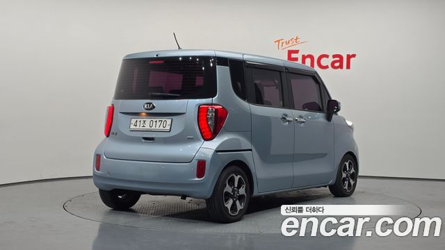 Kia RAY 2016 — photo 2