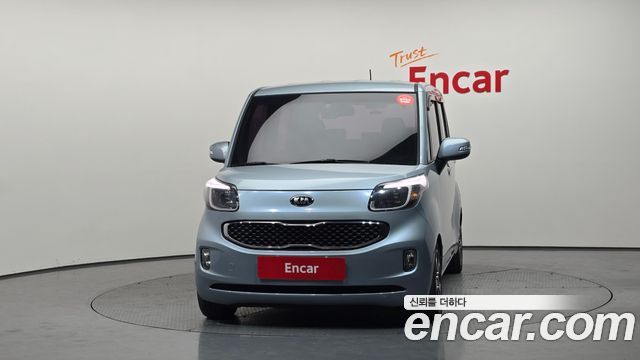 Kia RAY 2016 — photo 3