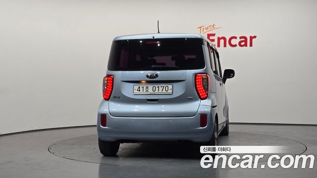 Kia RAY 2016 — photo 4