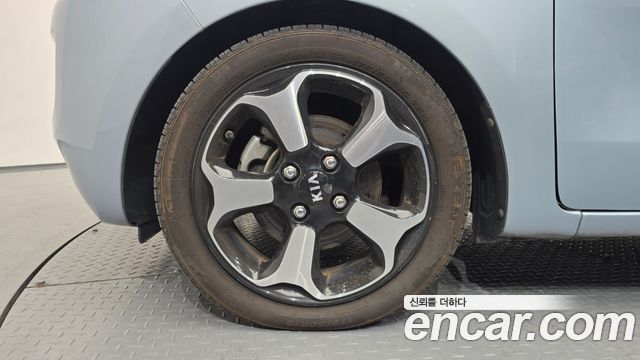 Kia RAY 2016 — photo 5