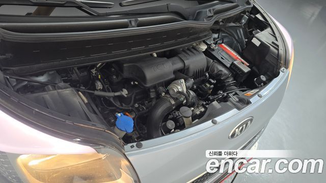 Kia RAY 2016 — photo 6