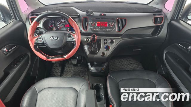 Kia RAY 2016 — photo 10
