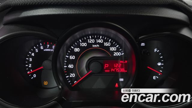 Kia RAY 2016 — photo 11