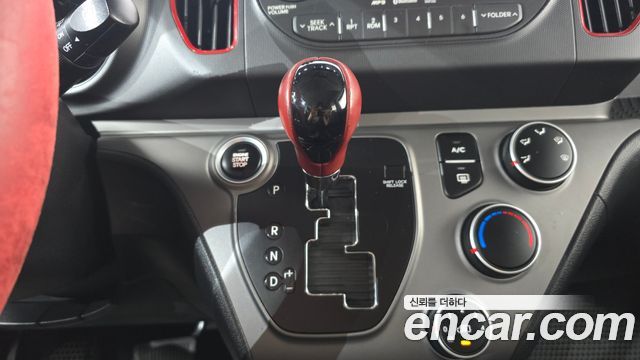 Kia RAY 2016 — photo 12