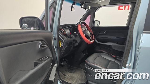 Kia RAY 2016 — photo 13