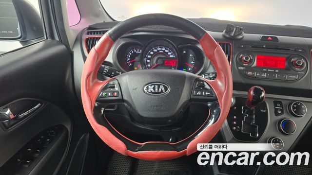Kia RAY 2016 — photo 18