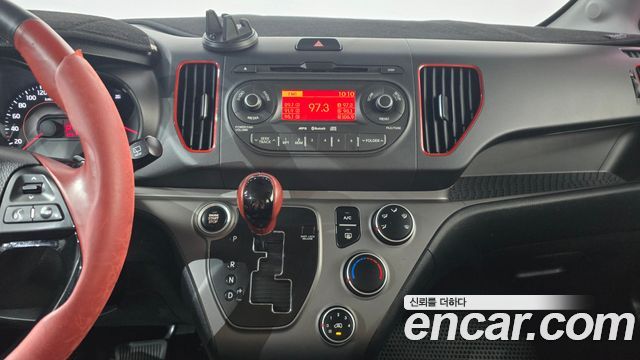 Kia RAY 2016 — photo 19