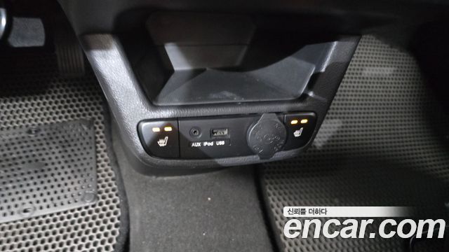 Kia RAY 2016 — photo 21