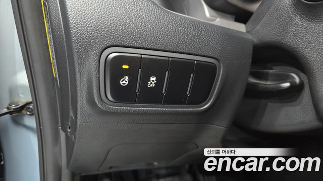 Kia RAY 2016 — photo 23
