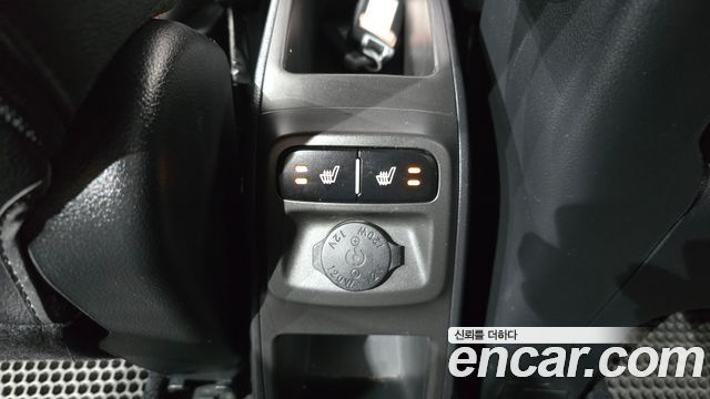 Kia RAY 2016 — photo 25