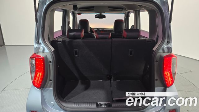Kia RAY 2016 — photo 26