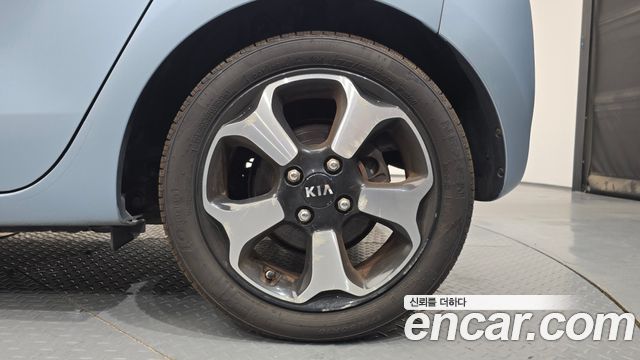 Kia RAY 2016 — photo 7