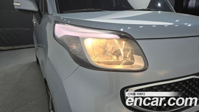 Kia RAY 2016 — photo 8