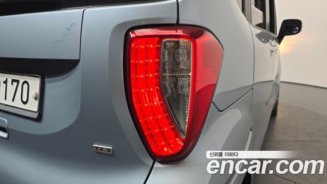 Kia RAY 2016 — photo 9