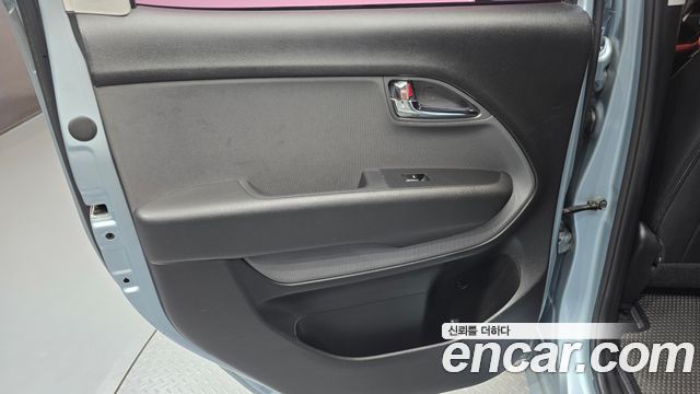 Kia RAY 2016 — photo 15