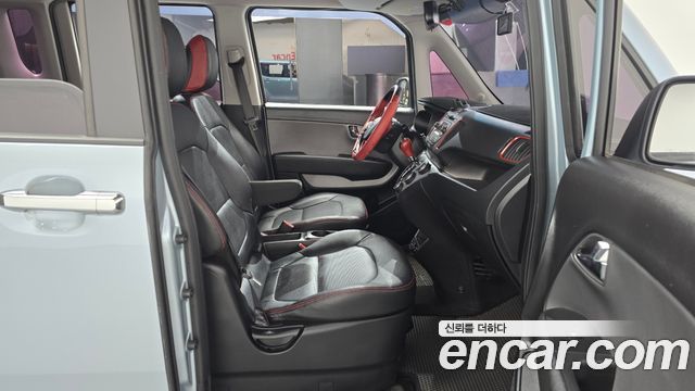 Kia RAY 2016 — photo 16