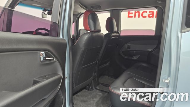 Kia RAY 2016 — photo 27