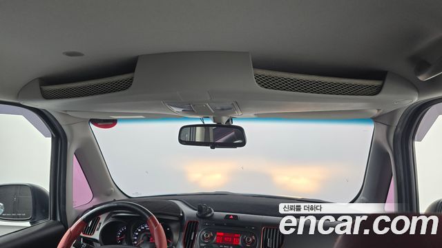 Kia RAY 2016 — photo 28