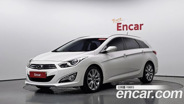Hyundai i40 2014 — photo 24