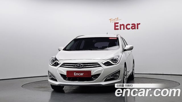 Hyundai i40 2014 — photo 3