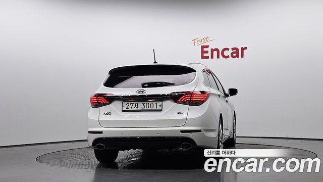 Hyundai i40 2014 — photo 4