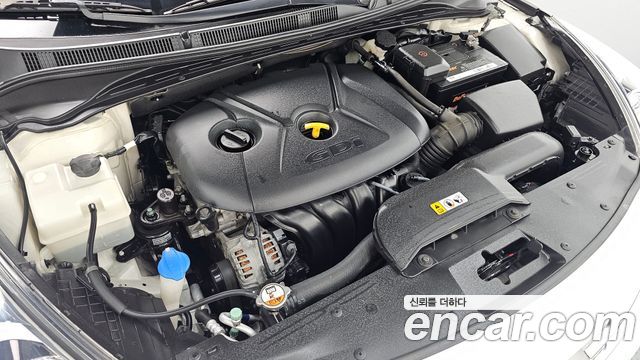 Hyundai i40 2014 — photo 6
