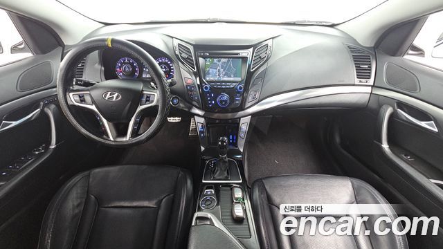 Hyundai i40 2014 — photo 10