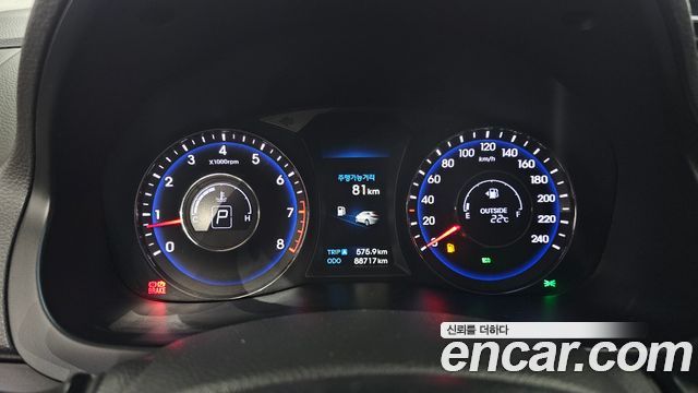 Hyundai i40 2014 — photo 11