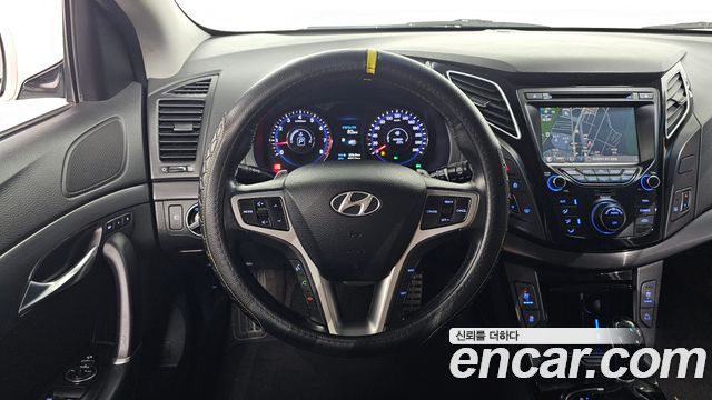 Hyundai i40 2014 — photo 18