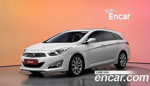 Hyundai i40 2014 — photo 1