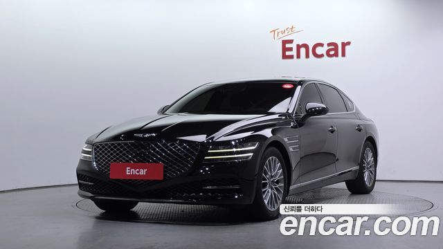 Genesis G80 2023 — photo 1