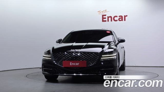 Genesis G80 2023 — photo 3