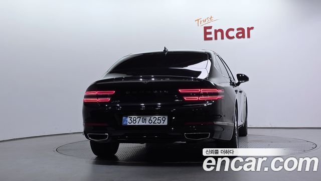 Genesis G80 2023 — photo 4