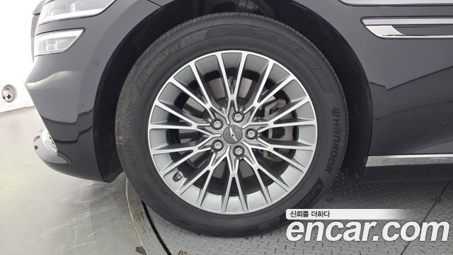 Genesis G80 2023 — photo 5