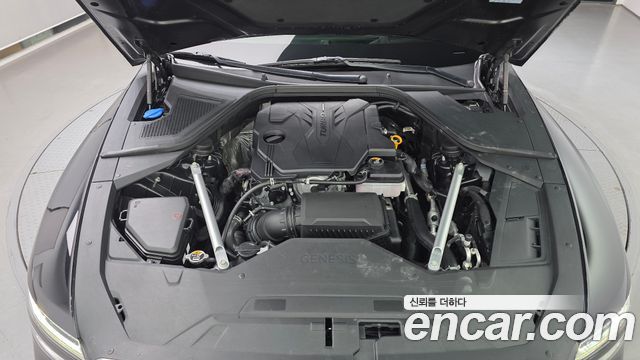 Genesis G80 2023 — photo 6