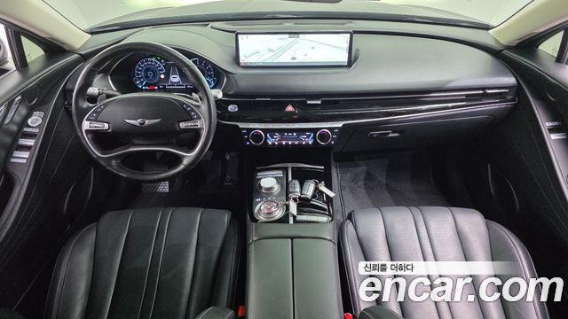 Genesis G80 2023 — photo 10
