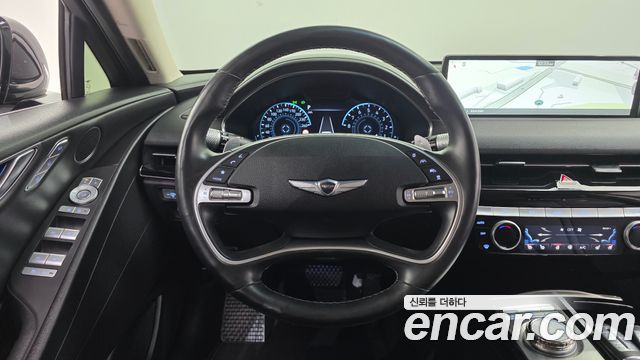 Genesis G80 2023 — photo 19