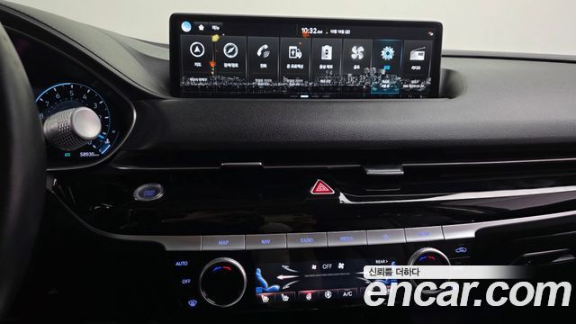 Genesis G80 2023 — photo 20