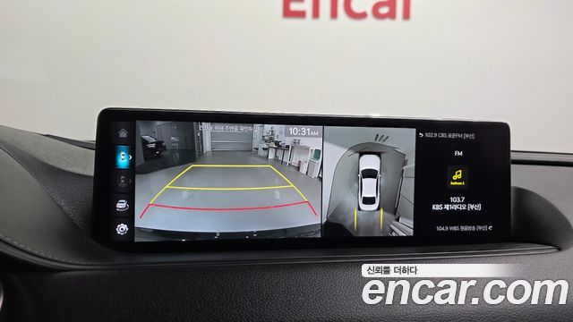 Genesis G80 2023 — photo 21
