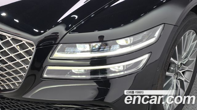 Genesis G80 2023 — photo 8