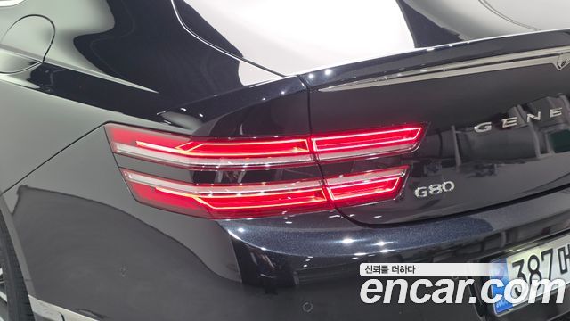 Genesis G80 2023 — photo 9