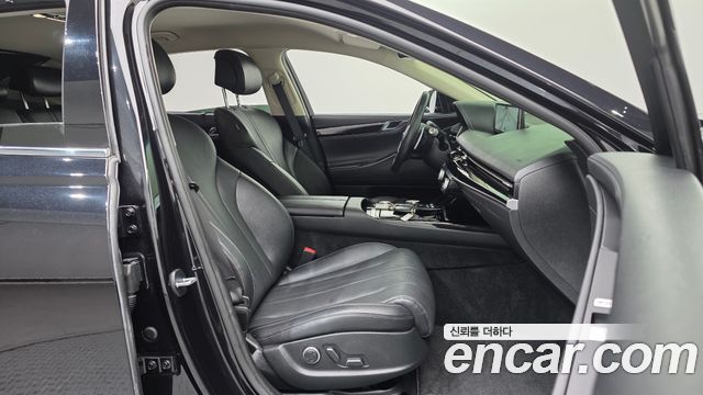Genesis G80 2023 — photo 16