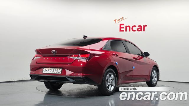 Hyundai AVANTE 2022 — photo 2