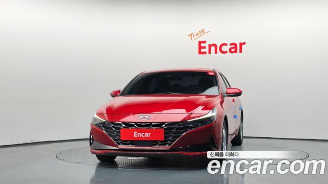Hyundai AVANTE 2022 — photo 3