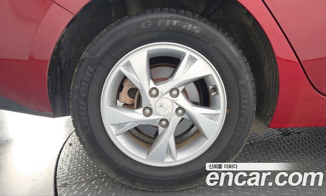 Hyundai AVANTE 2022 — photo 5