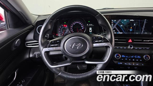 Hyundai AVANTE 2022 — photo 18