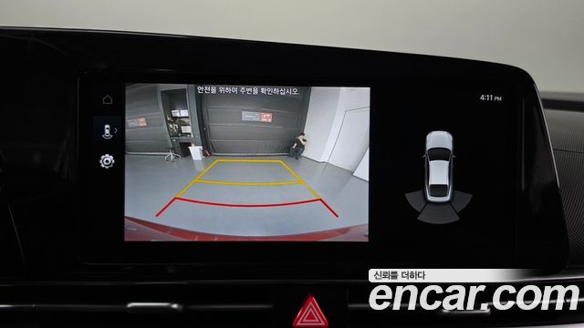 Hyundai AVANTE 2022 — photo 20