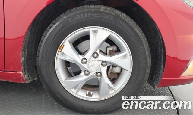 Hyundai AVANTE 2022 — photo 7