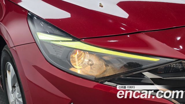 Hyundai AVANTE 2022 — photo 8