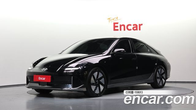 Hyundai Ioniq6 2023 — photo 1